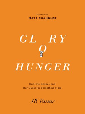 cover image of Glory Hunger